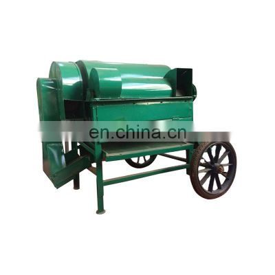 Multifunctional thresher for rice wheat sorghum rapeseed sesame radish seed thresher