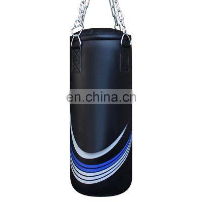 Wholesale Fitness Workout Training Boxing Equipment Heavy Punching Bag Inflatable Boxing