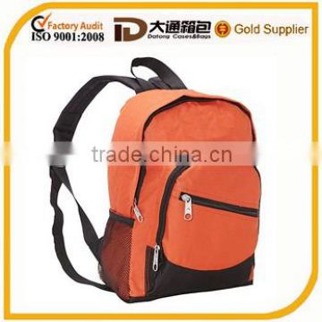 waterproof nylon school backpack for school