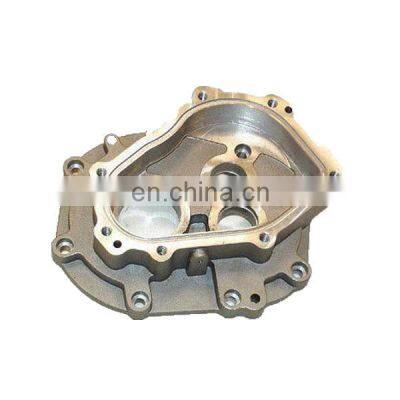 Custom Oem Hot Sale Curved Housing Alloy Die Casting Aluminum photo-4