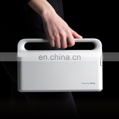 HOTO Hand Tool Set Repair Hand Tool Box Portable Safety Hammer Tape Measure Pliers Home Installation photo-2