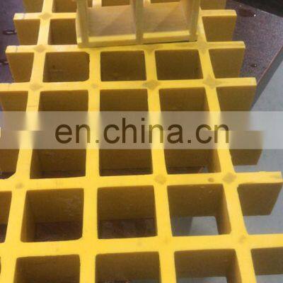 FRP Pool Overflow Grating Fiberglass Trench Grating photo-5
