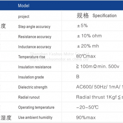 42mm Closed-loop Stepper Motor With Encoder Feedback Hybrid Stepper Motor High Precision Servo Stepper Motor photo-4