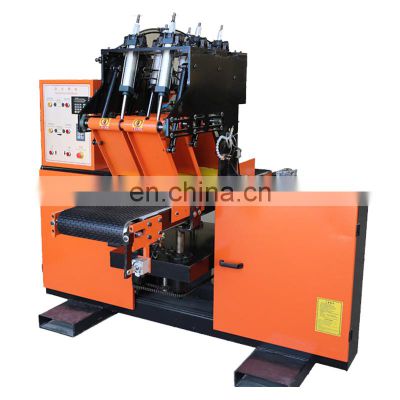 LIVTER Horizontal  Wood Cutting Band Saw Machine