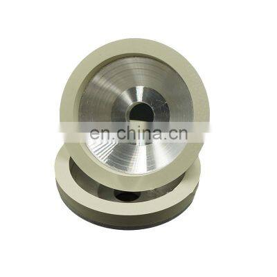 Ceramic Bowl Type Diamond Grinding Wheel Grinding Pcd Pcbn Cnc Turning Tool Diamond Diamond Knife Tungsten Steel Alloy Grinding