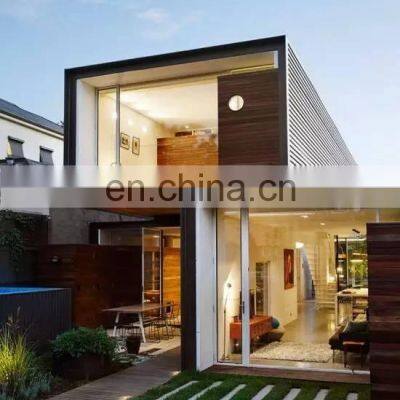 Australia Standard Light Steel House Framework Structure Tiny Kit Set Prefabricated Houses Usa photo-4