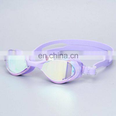 Hd Adult Professional Men Women High Quality Eco Friendly Water Custom Youth Anti Fog Racing Adult Swimming Goggles Wholesale