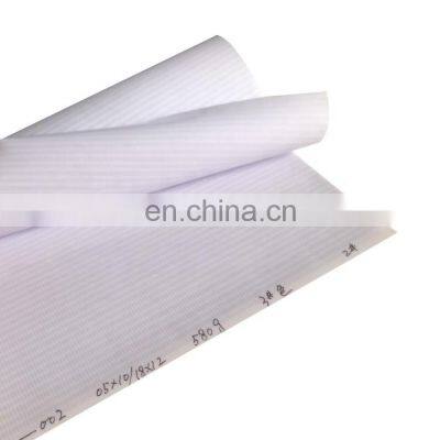 China Manufacturers Advertising Flex Banner 230Gsm 200*300D 18*12 photo-3