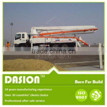 JH5025 Concrete Pump Truck for construction