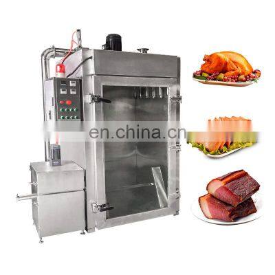 Electric oven Smoke House outdoor meat Smoking Machine for Meat Bacon and Fishelectric