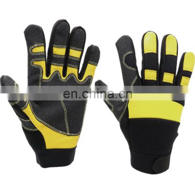 black nitrile gloves High quality cheap durable white cotton gloves