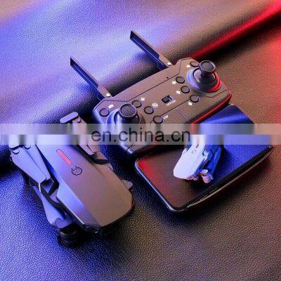Ls525 Drone With Wide Angle HD 4K 1080P Dual Camera Don Height Hold Wifi RC Foldable Quadcopter Dron Gift Toy photo-3