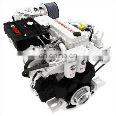 Hot Sale in Line 6 Cylinder 4 Stroke Water Cooled Marine Diesel Engine Boat Engine for Marine Use photo-4