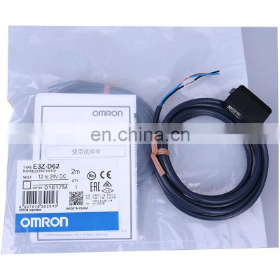 Brand New Omron Time relay(Timer) timer omron h3cr f8 E3Z-D62 E3ZD62