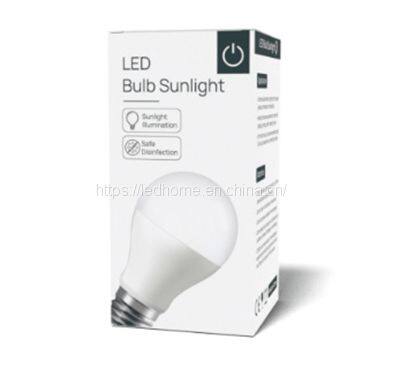 12W A60 LED Bulb 405nm Light photo-4
