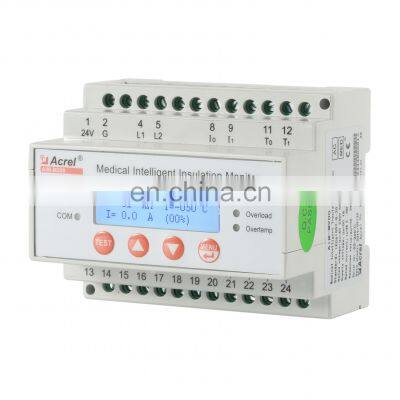 Hospital Isolation Transformer System Insulation Monitoring Device photo-2