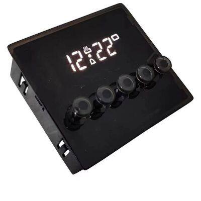 JAVA ET3KE2 3 Key Digital Timer