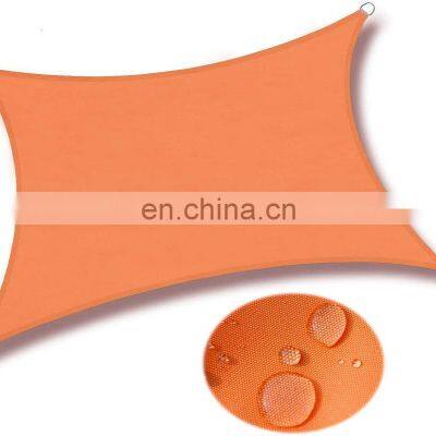 High Quality Outdoor Waterproof Shade Sail for Garden Net photo-2