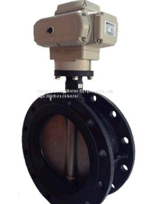 Electric Butterfly Valve