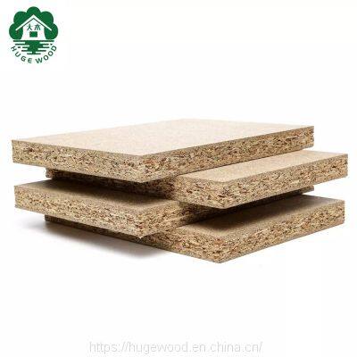 Plain Raw Particle Board 18mm 4X8 E1 Grade Chip Board