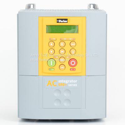 Parker AC690+Series frequency-converter 690PF/0550/400/0011