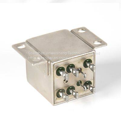 JQX-87M Small High Power Sealed DC Automotive Drone Ship Electromagnetic Relay photo-3