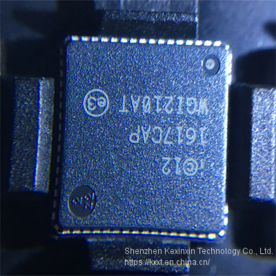 WGI210AT S LJXR Intel Ethernet ICs Controller IEEE 10/ 100/1000 Mbps QFN64 photo-3