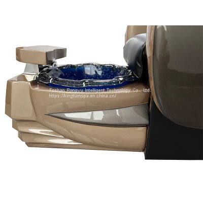 Kingtumspa 2023 Hot Sales Factory Direct New Multifunctional Manicure Pedicure Spa Massage Chair RY-089 photo-5