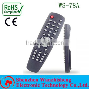 Customize tv control remote special for Vietnamese market