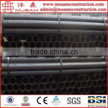 High Quality Competitive Price Weld Carbon Steel Pipe Used for Stair Handrail photo-4
