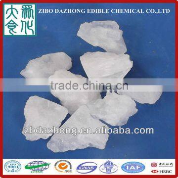 (2012 top exporing gade) Potash alum/aluminium potassium sulfate/CAS:7784-24-9