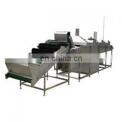 AUTOMATIC PINEAPPLE CANNING MACHINE