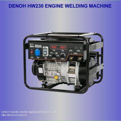 Engine Generator and Best Welding Machine for Home Use