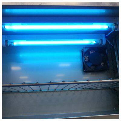 Table Type UV Weather Resistance Testing Machine UV Test Chamber Climate Aging Resistance Test Equipment photo-5