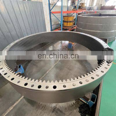 High Quality Slewing Bearing Swing Bearing Slewing For Crane Spare Parts Rotary Table Bearing