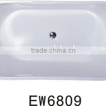Adjustable Feet Freestanding Bathtub photo-3