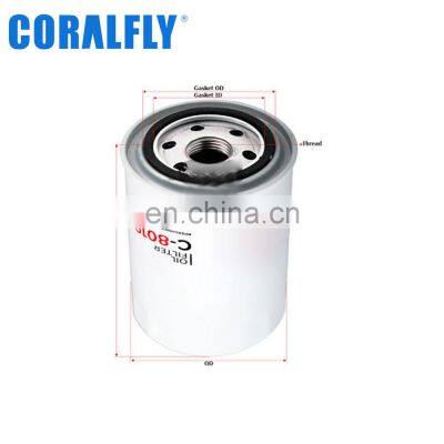 OEM Oil Filter 30640-50300 for engine S4E 4DQ50F S4E-2