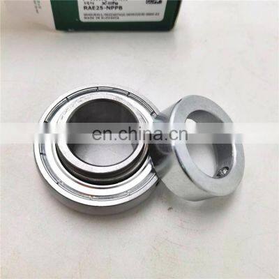 25*52*31MM RAE25-XL-NPP-B Radial Insert Ball Bearing RAE25-NPPB Bearing