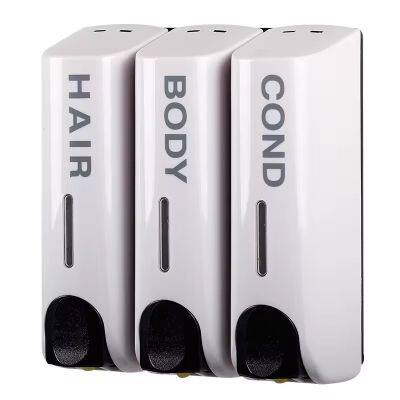 350ml Liquid Shampoo Dispenser photo-5