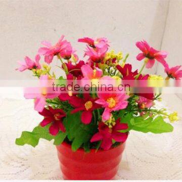 artificial flower for home or table decoration