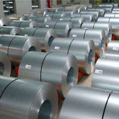 -High toughness galvanized steel coil, bending without fracture, excellent processing performance