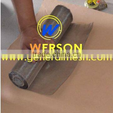 Nickel 200 Wire Cloth ,60 Mesh photo-4