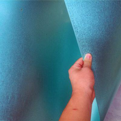 -Polyester/epoxy resin/silicon modified color coated galvanized steel coil