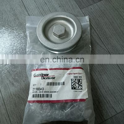 2118343 Gardner Denver Cover 250-350V Screw Air Compressor Spare Parts Factory Supply OEM Quality