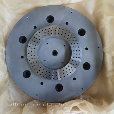 Small Pelletizing Die Plate for Manufacturing Masterbatch