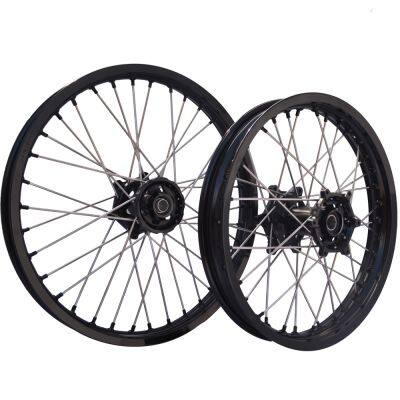 The latest direct supply and customizable high-quality anodized motorcycle wheels available for sale in 2025