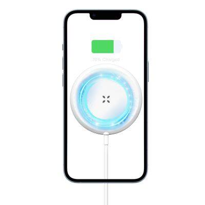 Large Capacity Portable Power Supply Bank Powerful Magnetic Wireless Charger Super Fast Charging