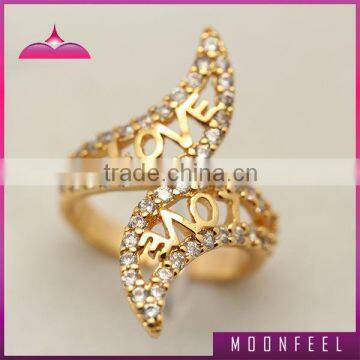 good quality brass jewelry rings