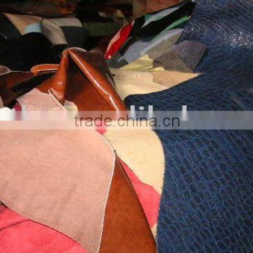 Leather Stocklot - PU Coated Cow Leather