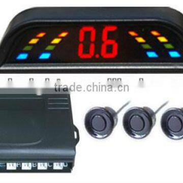 LED parking sensor 4 sensor,Car rear view system